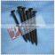 Black drywall screws for gypsum board