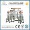 popular modern bar tables portable chairs with aluminum legs