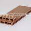 China Supplier Wood plastic composite decking floor,WPC Decking floor
