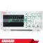 Digital Storage Oscilloscope 50MHz 2Ch 7'' TFT LCD USB AC100-240V UTD2052CEX