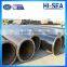 EN10025 S275JR Welded Dredging Spiral Steel Pipe