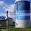 TSpiral Type Steel Silo Forming&seaming Machine / Grain Stroage Machine