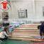 low price crystal pvc rolling plastic sheet film for mattress covering