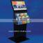 wholesale acrylic free standing brochure holders