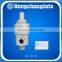Flange/ thread end Pipe 40a rotary first union for hydraulic oil 2 passages