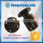 Carbon steel materials multi-purpose hydraulic flange swivel female coupling