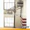 Wholesale cast aluminum mailbox residential department stand mailbox