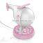 Colorful Night Light Helicopter Intelligent Timed Night Light Rechargeable Touch Sensor LED Lamp for Baby Kids