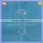 Flat bottom large diameter glass tube