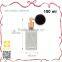 New launch dress shaped handy glass perfume bottle 20 ml