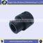 Ningbo Jiaju hot sale round head hole nut / bolt and nut / electrical bolts and nuts