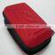 Functional 65D double puller low cost debossed logo EVA plastic bag