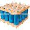 Deep cycle lifepo4 battery pack 144V 150Ah LiFePO4 battery pack for electric vehicles