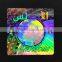 Famous designer design hologram 3d sticker with competitive price