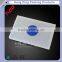 Fashinable Style Pvc Cosmetic Box Plastic Folding Printed Package