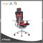 Useful executive high back mesh r office chair with BIFMA standard