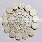 NTC Thermistors disc type for automobile sensor