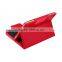 China factory supply detachable function PU leather case for ipad cheap keyboard case