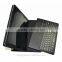 2015 new product for ipad pro 12.9 bluetooth keyboard leather case
