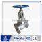 zhongyi valve pneumatic control globe valve from factory