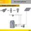 Solar lighting systems with LED Bulbs