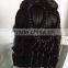 Synthetic hair pieces, laides wig hair attachment, accessories for hair