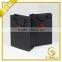 Hot Stamping Luxury Black Paper Bag