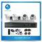 new products best 4ch 720p / 960p / 1080p ahd kit, diy security camera ahd system