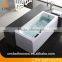 CRW CVB001 Antique Bathtub Rectangular with Bubble Bath