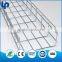 Heat Dissipation High Quality Wire Mesh Cable Tray Bright Color