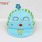 Good Fashion Baby Child Baseball Caps Foldable Short Soft Brim with Embroidered Cartoon Pattern