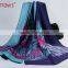 2015 Fashion Eagle Pattern Tassel Style Winter Stole Shawl Scarf Nepal for Young Ladies Women