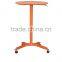 Healthy ergonomic adjustable table standing for office cofe