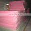 Cheap foam sheets with roll up packing