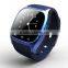 Bluetooth Smart Watches DZ09 M26 GT08 U8 for IPhone Samsung Anroid Cell Phone SIM Card Anti-lost Touch Screen Smart Watch Fitnes