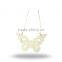 Designer Iron Flower Hook Metal Finish