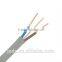300/500V BVVB 3 core flat flexible cable with earth cable