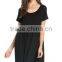 Women's Lovely Babydoll Knit Jersey Dress