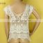 2016 Wholesale Hot Selling Girls Sexy Cool Summer Crochet Top