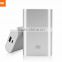 Xiaomi Mi Power Bank 10000mAh External Battery New Portable Mobile Power Bank MI Charger 10000mAh for Phones,Pad,MP3