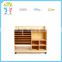 Wholesale factory direct sale competitive price made in China storage unit wood nursery school furntiure