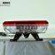 Led police light bar for ambulance vehicle use TBD-8600