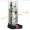 led acrylic wine rack /acrylic led wine bottle holder /led wine holder wine bottle holder manufacture