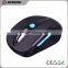 6d 2.4g driver wireless usb mouse for laptop