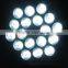 High power 18pcs multi color led par light wholesale stage led panel light