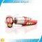 Brand New! High Quality 4014 48SMD 360 Degrees lens LED Tail Brake Backup Reverse motorcyle/auto led turn signlal light Bulbs