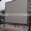 2015 Brand New ! Fast Fold Projection Screen Fast Fold Screen Projector cheap folding screen