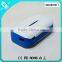 high quality battery 7800mah portable 3g wifi router power bank with 4 LED light