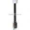 Multifunctional 220v 16 inch solar emergency light stand fan line grill with rim
