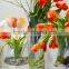 2015 hot selling artificial water for flowers decoration